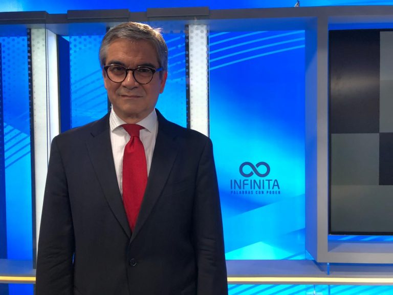 Presidente del Banco Central ante posible manipulación del IPC: "El tema fundamental es el riesgo de vulnerar un indicador"