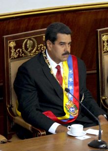 Maduro agradece apoyo de Noruega al "diálogo" en Venezuela
