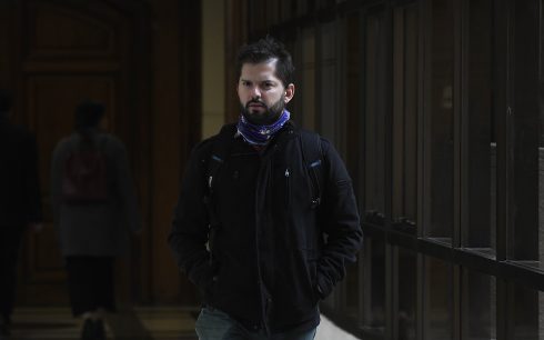 Boric y expulsión de Mayol del FA: "En ningún caso hubo nunca una situación dirigida en su contra"