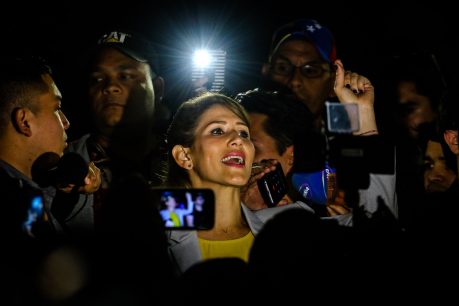 Gobierno invitará a la representante de Guaidó en Chile a la Cuenta Pública Presidencial