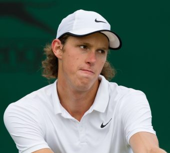 ATP de Ginebra: Jarry vence al 45 del mundo y se instala en su primera final del año