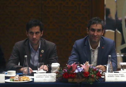 Contraloría resuelve no objetar viaje a China de los hijos de Sebastián Piñera