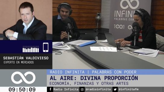 Sebastián Valdivieso: "A Huawei le gan dado un golpe muy duro con esto"