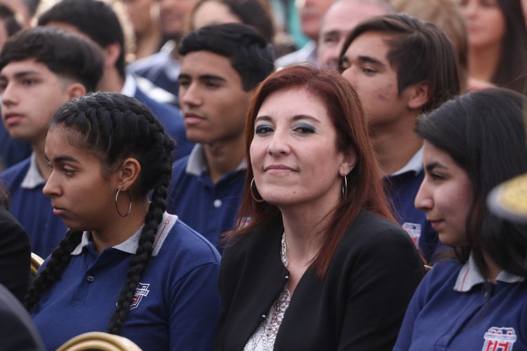 Patricia Muñoz de la Defensoria de la Niñez: "No se están previniendo las situaciones de violencia en los colegios, se toman medidas ineficaces"