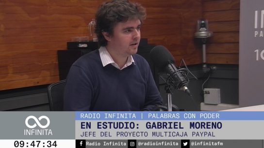 Gabriel Moreno: "Hoy el consumidor cotiza semanas antes del evento (Cyberday) y se da cuenta si el precio está inflado"