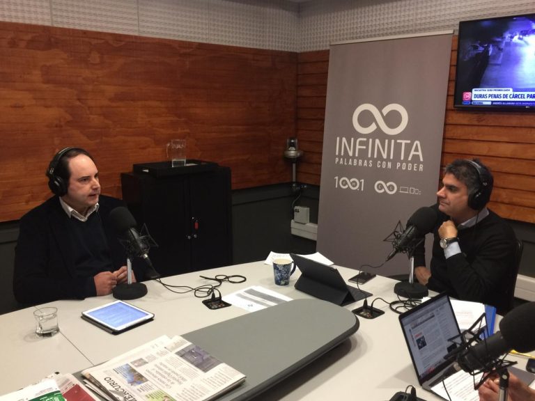 Tomás Rau: "Hay sectores de la economía donde la brecha es mucho mayor, como en la minería, la pesca"