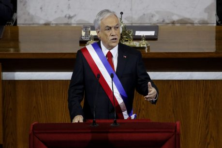 Cuenta Pública 2019: Revisa los principales anuncios del Presidente Sebastián Piñera