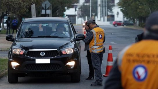 Preemergencia ambiental: Revisa los dígitos afectados con restricción vehicular