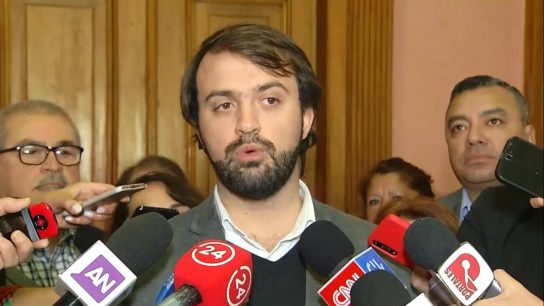 Jorge Sharp y balance tras Cuenta Pública: "Valparaíso por 24 horas fue una ciudad sitiada"