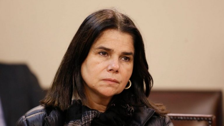 Ximena Ossandón: "Sentimos un trato diferenciado entre la UDI y Renovación Nacional"