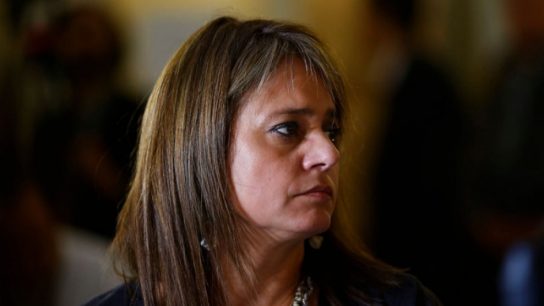 Jacqueline Van Rysselberghe y críticas de RN a la UDI: "Me parece injusta y de poca monta"