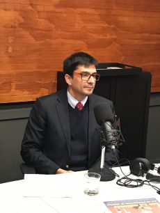 Cristián Araya, de Vantrust y acciones expuestas a Brasil: "Estoy 100% seguro que la Copa América tendrá un efecto en las expectativas"