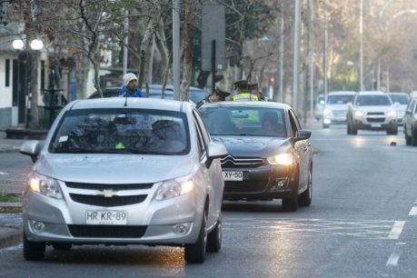 Calidad del aire: Intendencia decreta Alerta Ambiental para este miércoles