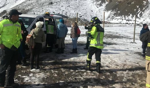 Indagan posible cuasidelito de homicidio por muerte de niñas brasileñas en embalse El Yeso