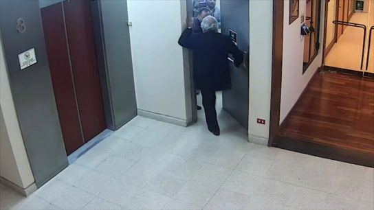 Cámara de Diputados ordena sumario por filtración de video de agresión a periodista