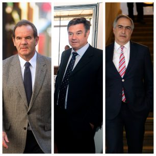 RN citó a senadores Allamand, Ossandón y Chahuán tras anuncio de candidaturas presidenciales