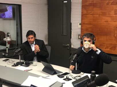 Claudio Pizarro, del Centro Retail U. de Chile: "En el mundo digital hay dos grandes activos y Cornershop está en los dos, el cliente y los datos"