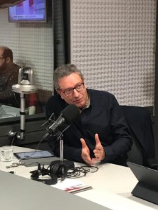 Bernardo Fontaine por reforma de pensiones: "¿Quién va a garantizar que el ente estatal va a cobrar lo menos posible?"