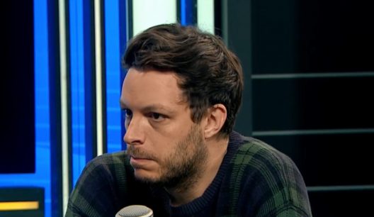 Rodrigo Fluxá y libro sobre caso Haeger: “Jaime Anguita siempre hace lo contrario de lo que uno espera que haga”