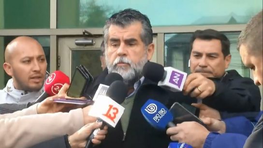 Rodrigo Ubilla tras audiencia por tierras indígenas: "No hay transgresión a la norma"