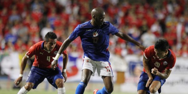 Chile rinde su último examen frente a Haití previo a Copa América