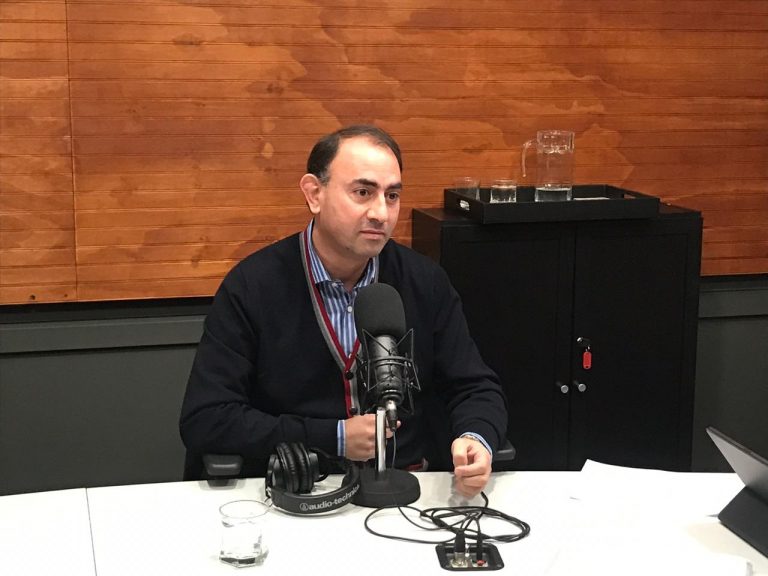 Pablo Barberis de Unegocios "Cornershop vale más que antes"