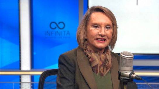 Drina Rendic entregó detalles del concurso "Mujeres en la Música III"