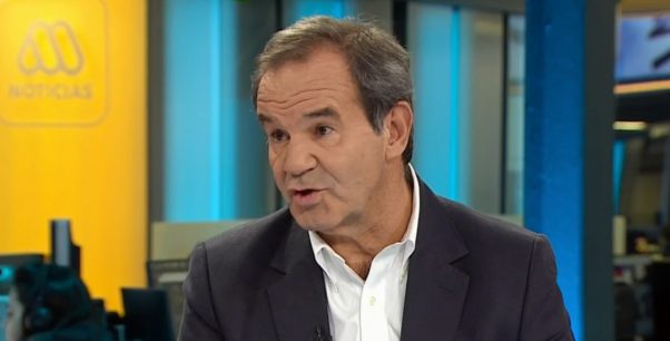 Andrés Allamand y baja aprobación al Gobierno: "No se pueden quedar de brazos cruzados"