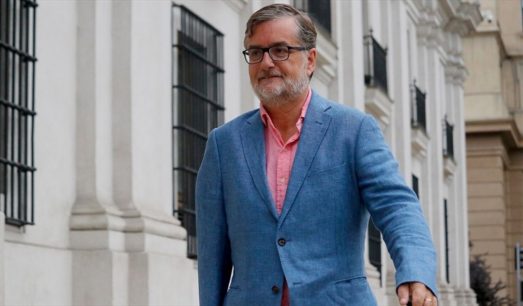 Francisco Undurraga y posibilidad que J.A. Kast se incorpore a Chile Vamos: "No le hace bien en esta vuelta"