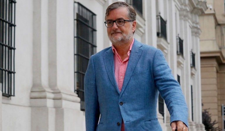 Francisco Undurraga y posibilidad que J.A. Kast se incorpore a Chile Vamos: "No le hace bien en esta vuelta"