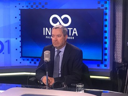 Álvaro Clarke: "Lo que no tiene mucho sentido es que haya una entidad administrando el 4% sin mayor competencia"