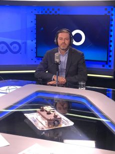 Christopher Bosler: "Más del 75% de los vendedores en la bolsa (de Productos) son PYME"