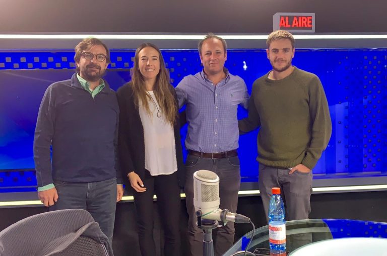 Fernanda Mackenna, atleta chilena: "Optamos a empezar a entrenar firme para dar todo en la 4x4 en el Panamericano"