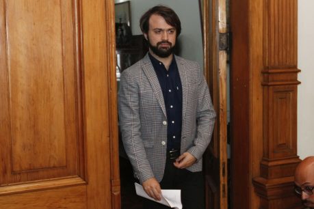 Valparaíso: Contraloría faculta a Jorge Sharp para terminar concesión de parquímetros