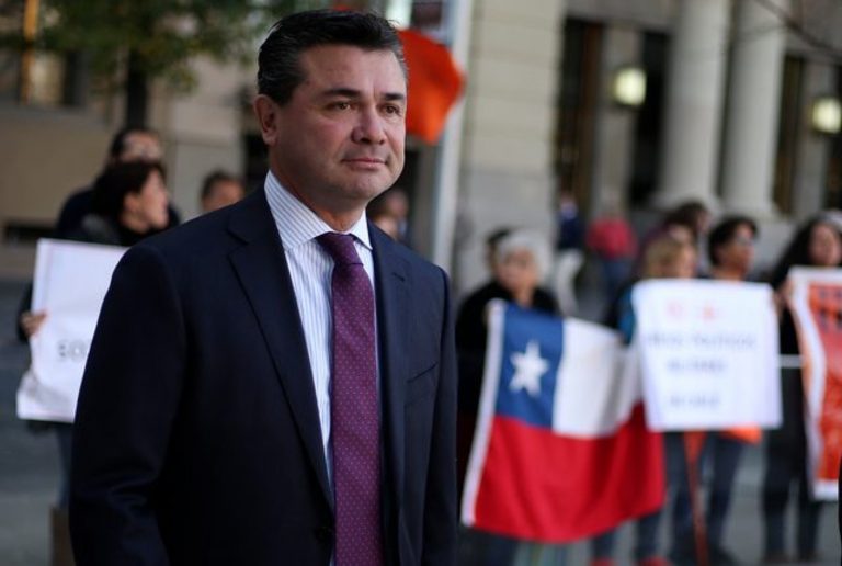 Abogado de militares detenidos en Punta Peuco anunció creación de nuevo partido político