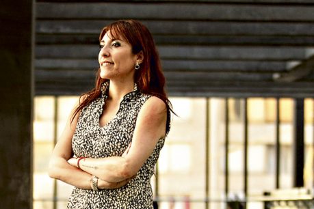 Patricia Muñoz analizó la propuesta de brigada de menores fiscalizadores en Las Condes