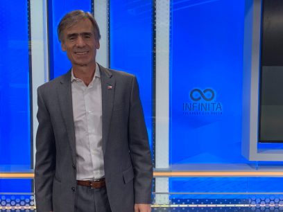 Ministro de Economía: "Hay signos vitales potentes, pero que están detrás de una cáscara de pesimismo y malas noticias"