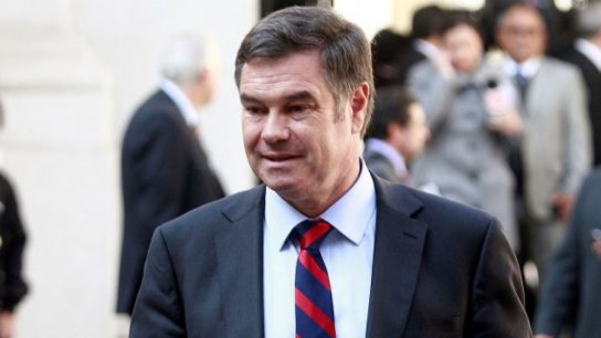Senador Ossandón: Ministros de Economía, Desarrollo Social y Energía "les pediría que se vayan"