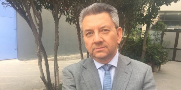 Jaime Leyton analizó el sistema frontal que afecta a la zona central del país
