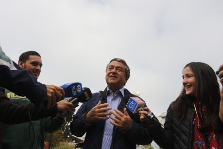 Senador Coloma por Cambio de Gabinete y la nominación de más ministros de RN: "Al que reclama más, le va mejor... Y a mi eso no me parece"