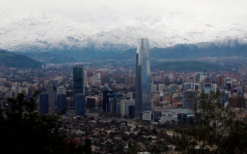 ¿Siguen las lluvias? Revisa el pronóstico del tiempo para este fin de semana en Santiago
