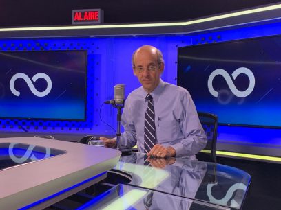 Guillermo Tagle: "Sabastián Sichel tiene un desafío grande de tomar la posta de Alfredo Moreno"