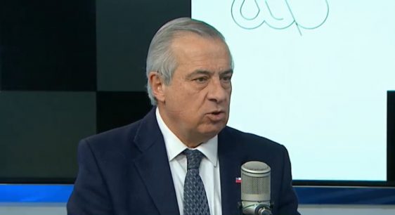 Jaime Mañalich: "Dr. Luis Castillo es inocente de los reclamos que se le hacen"