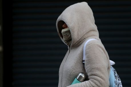 Emiten aviso de heladas para este domingo y lunes en la zona central del país