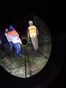 Hualpén: Más de 100 personas fueron evacuadas tras deslizamiento de tierra en un cerro
