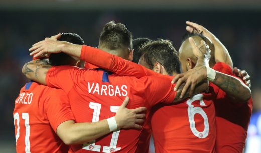 Copa América: Esta la formación con la que "La Roja" saldrá a la cancha frente a Japón