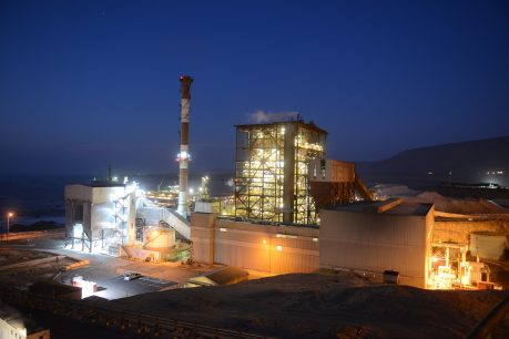 Solicitan adelantar para diciembre el retiro de central termoeléctrica a carbón en Tarapacá
