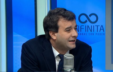 Subsecretario de Justicia envió mensaje a Interior: "Es importante que nos contemplen a nosotros, a Gendarmería"