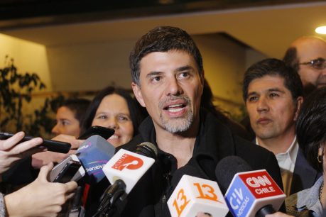 Marcelo Díaz e irregularidades en San Ramón: "Esto es desolador para el PS"