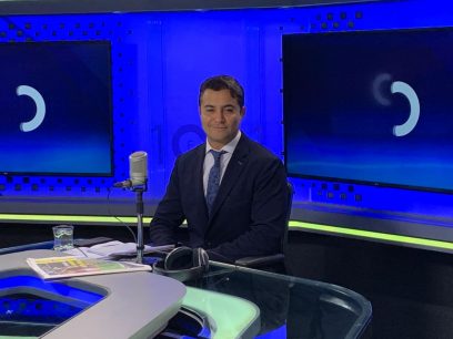 Jean Paul Latournerie, de Sura: "Hasta ahora la estrategia han sido empresas de real state, como Parque Arauco"